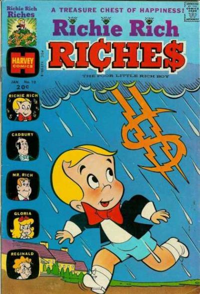 Richie Rich Riches Richie Rich Riches