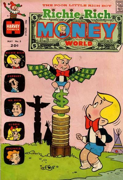 Richie Rich Money World