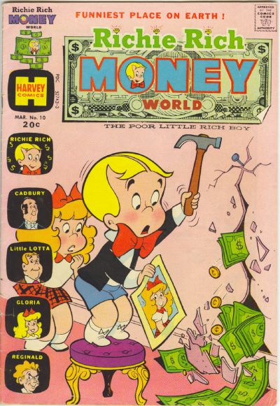 Richie Rich Money World