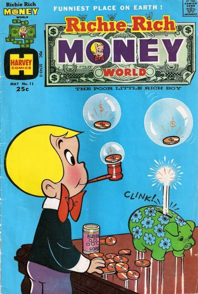 Richie Rich Money World