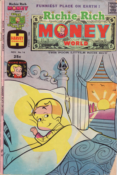 Richie Rich Money World