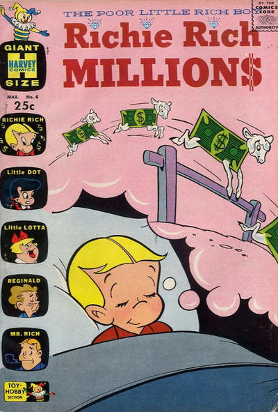 Richie Rich Millions