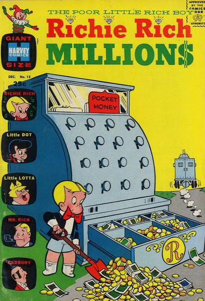 Richie Rich Millions