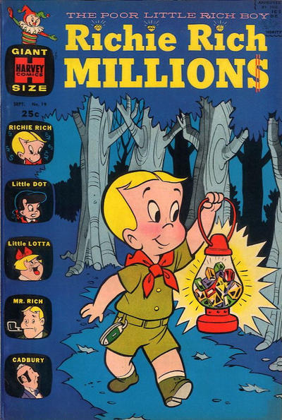 Richie Rich Millions