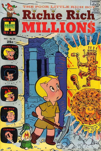 Richie Rich Millions Richie Rich Millions