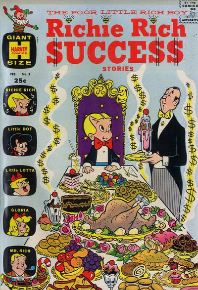 Richie Rich Success Stories