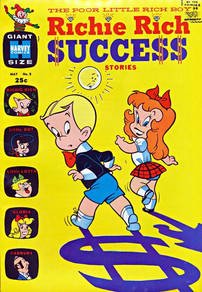 Richie Rich Success Stories Richie Rich Success Stories