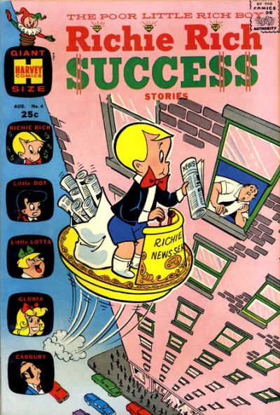 Richie Rich Success Stories