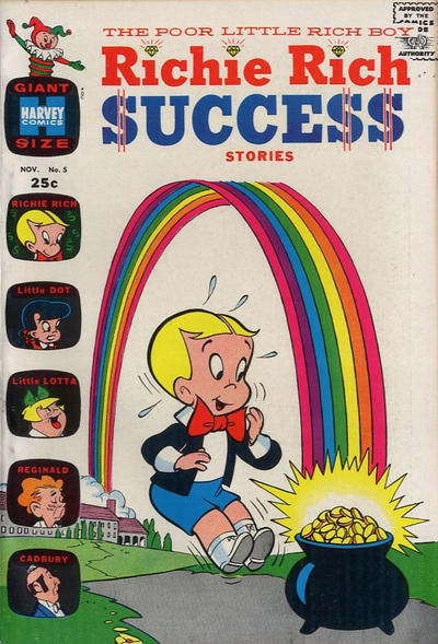 Richie Rich Success Stories