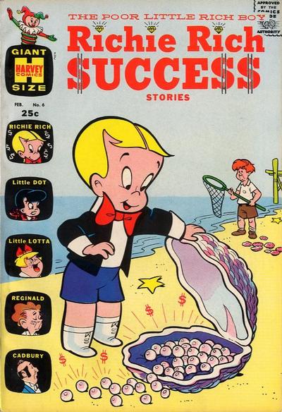 Richie Rich Success Stories
