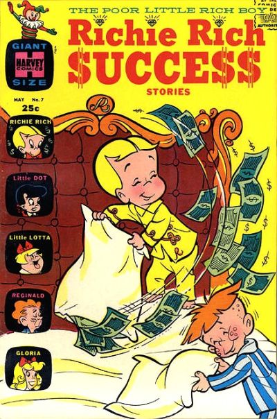 Richie Rich Success Stories