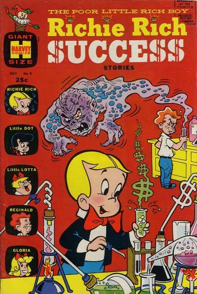 Richie Rich Success Stories