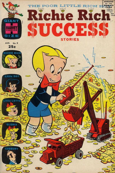 Richie Rich Success Stories