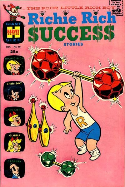 Richie Rich Success Stories