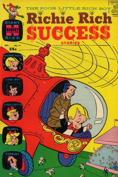 Richie Rich Success Stories