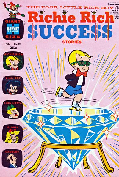 Richie Rich Success Stories