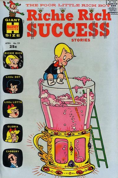Richie Rich Success Stories Richie Rich Success Stories