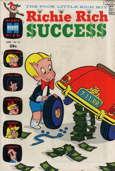 Richie Rich Success Stories