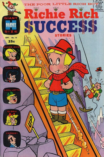 Richie Rich Success Stories