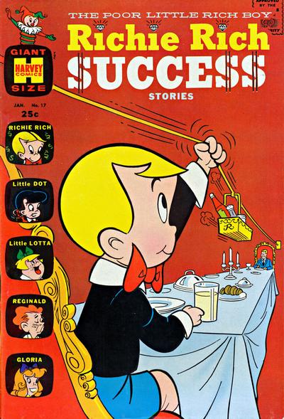 Richie Rich Success Stories Richie Rich Success Stories