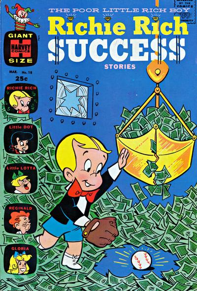 Richie Rich Success Stories Richie Rich Success Stories