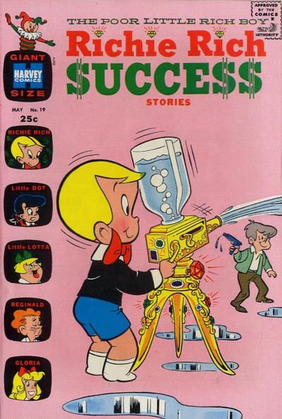 Richie Rich Success Stories Richie Rich Success Stories
