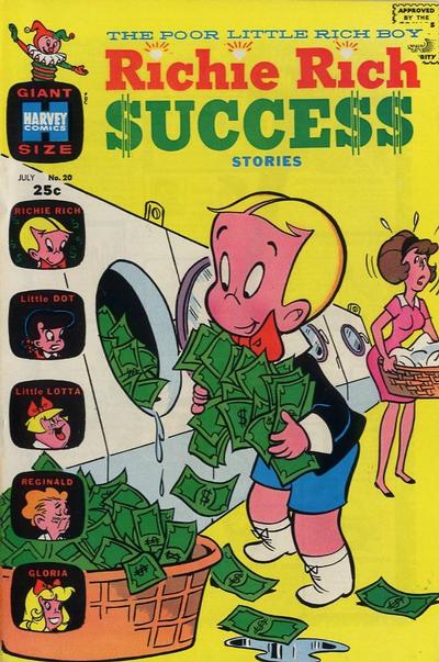Richie Rich Success Stories