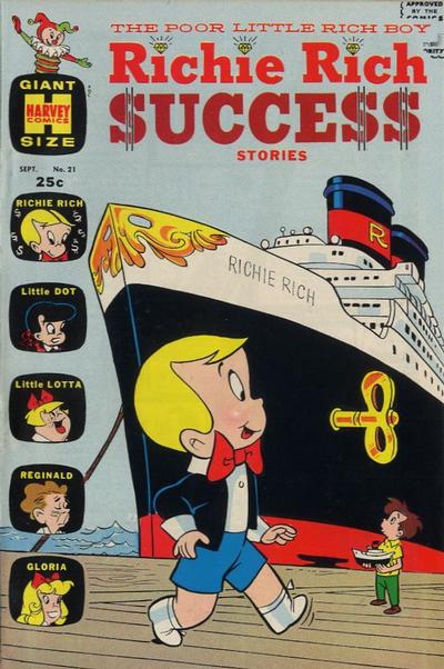 Richie Rich Success Stories Richie Rich Success Stories