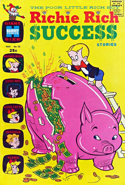 Richie Rich Success Stories