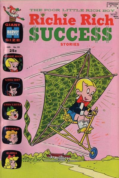 Richie Rich Success Stories Richie Rich Success Stories