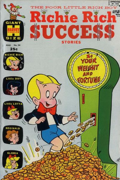 Richie Rich Success Stories