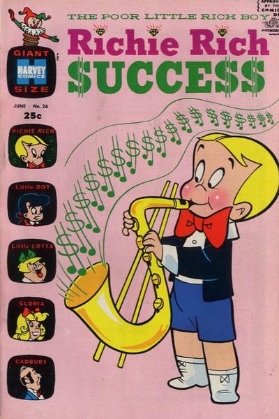 Richie Rich Success Stories Richie Rich Success Stories