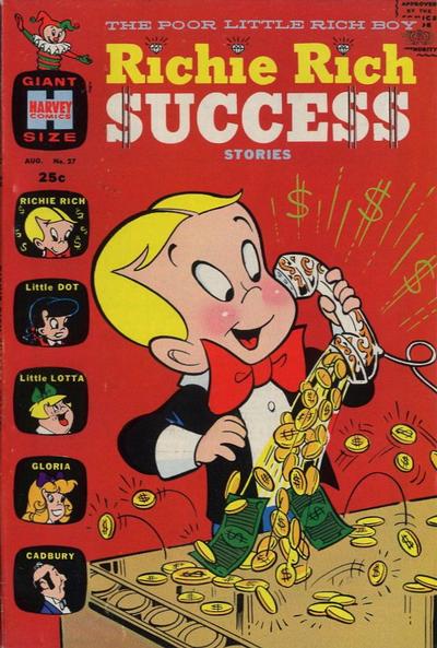 Richie Rich Success Stories