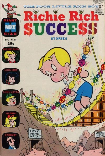 Richie Rich Success Stories