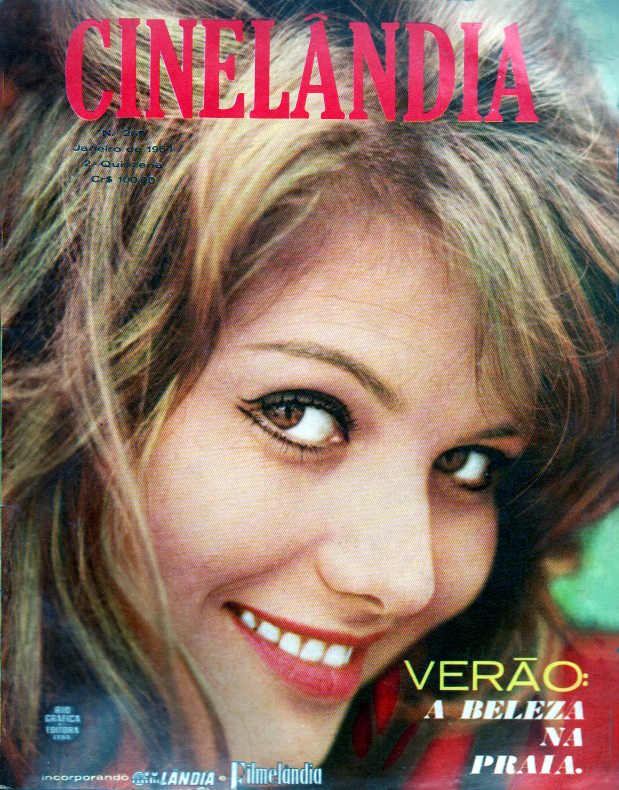 Claudia Cardinale