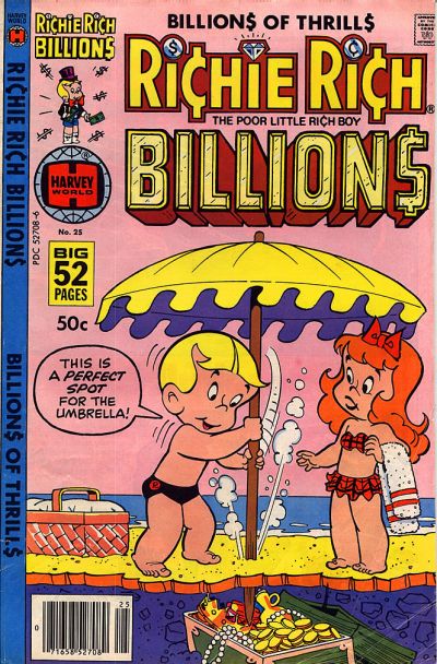 Richie Rich Billions