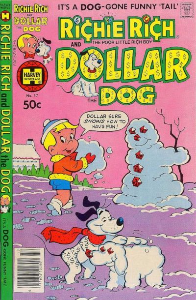 Richie Rich & Dollar the Dog Richie Rich & Dollar the Dog