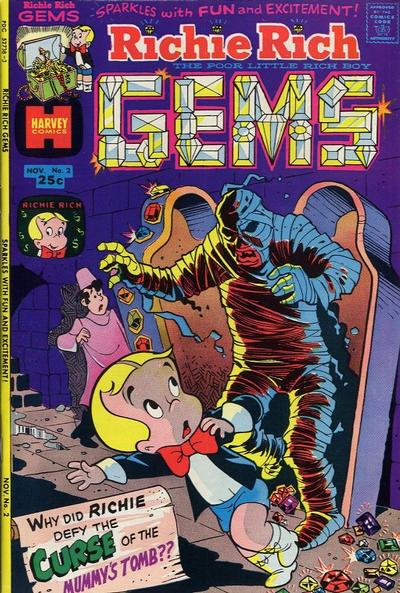 Richie Rich Gems Richie Rich Gems