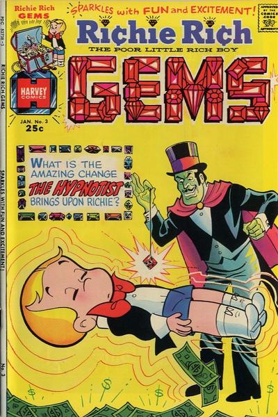 Richie Rich Gems Richie Rich Gems
