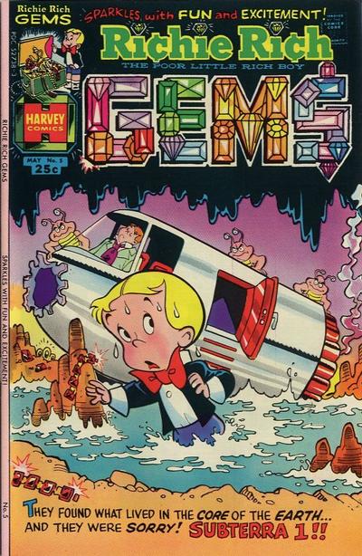 Richie Rich Gems Richie Rich Gems