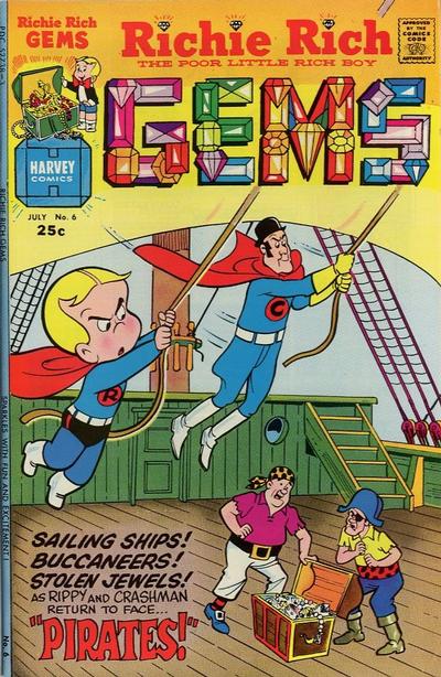 Richie Rich Gems