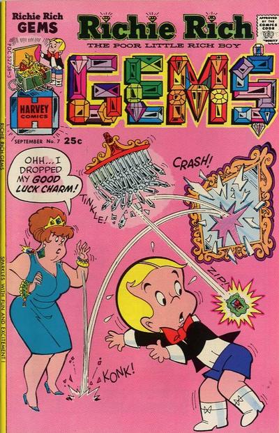 Richie Rich Gems