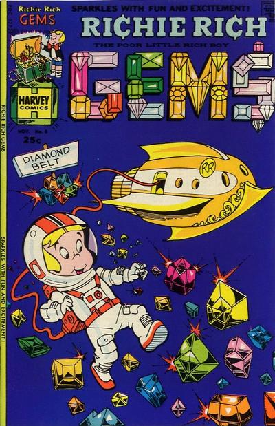 Richie Rich Gems