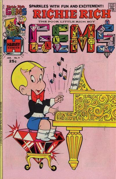 Richie Rich Gems