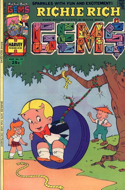 Richie Rich Gems