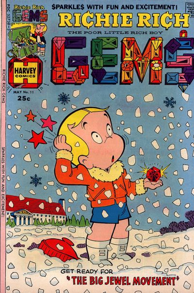 Richie Rich Gems