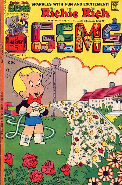 Richie Rich Gems