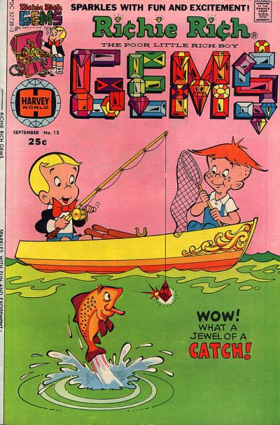 Richie Rich Gems Richie Rich Gems