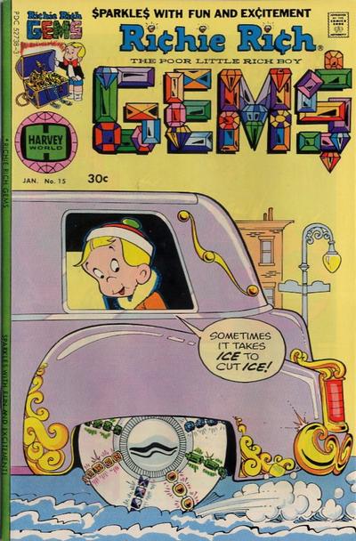 Richie Rich Gems