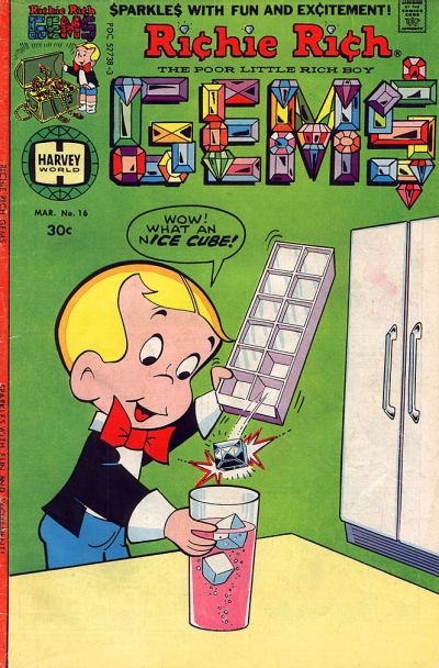 Richie Rich Gems Richie Rich Gems